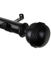 Jovian 1.5" Curtain Rod 48-84"