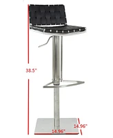 Adkins Swivel Bar Stool