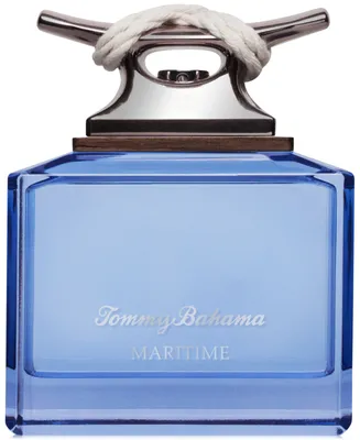 Tommy Bahama Men's Maritime Eau de Cologne Spray, 2.5