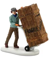 Department 56 Village Figures Fragile Delivery