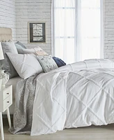 Peri Home Chenille Lattice 2-Pc. Comforter Set, Twin