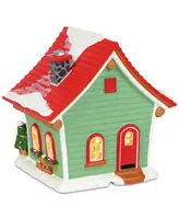 Department 56 Villages Disney Mickey's Tree Lot