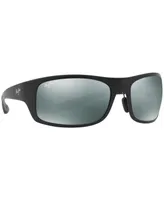 Maui Jim Polarized Sunglasses , 440 Big Wave 67