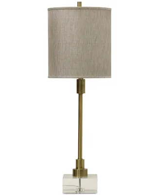 Harp & Finial Lenox Table Lamp