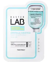 Tonymoly Master Lab Centella Asiatica Skin Soothing Sheet Mask