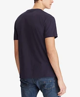 Polo Ralph Lauren Men's Classic Fit Crew Neck Pocket T-Shirt