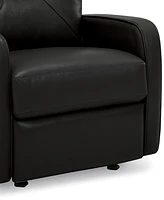 Finchley Leather Power Rocker Recliner