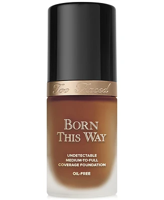 Too Faced Born This Way Flawless Coverage Foundation