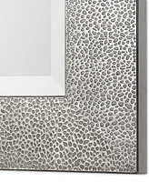 Uttermost Tulare Metallic Silver Mirror