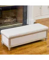 Raydon Storage Ottoman