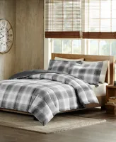 Woolrich Woodsman Reversible 2-Pc. Twin Comforter Set