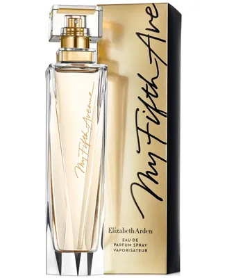 Elizabeth Arden My Fifth Avenue Fragrance