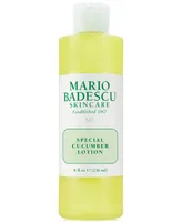 Mario Badescu Special Cucumber Lotion, 8-oz.