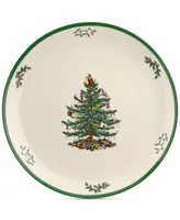 Spode Christmas Tree Round Platter