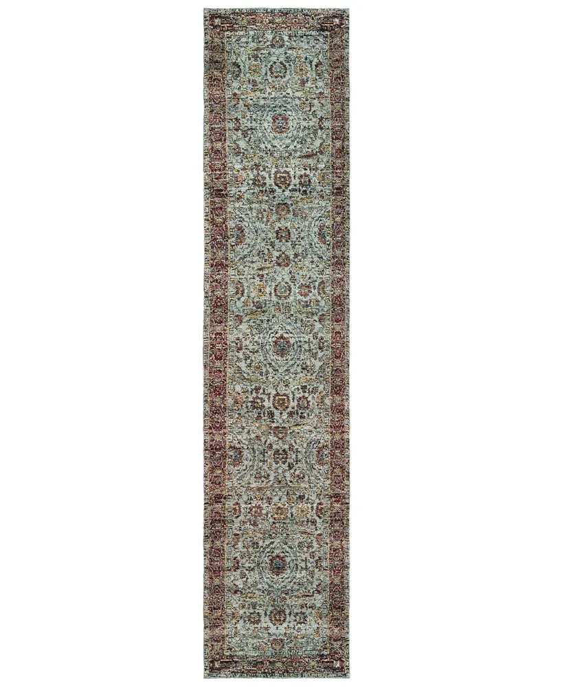 Jhb Design Journey Navarre 1'10" x 3'2" Area Rug