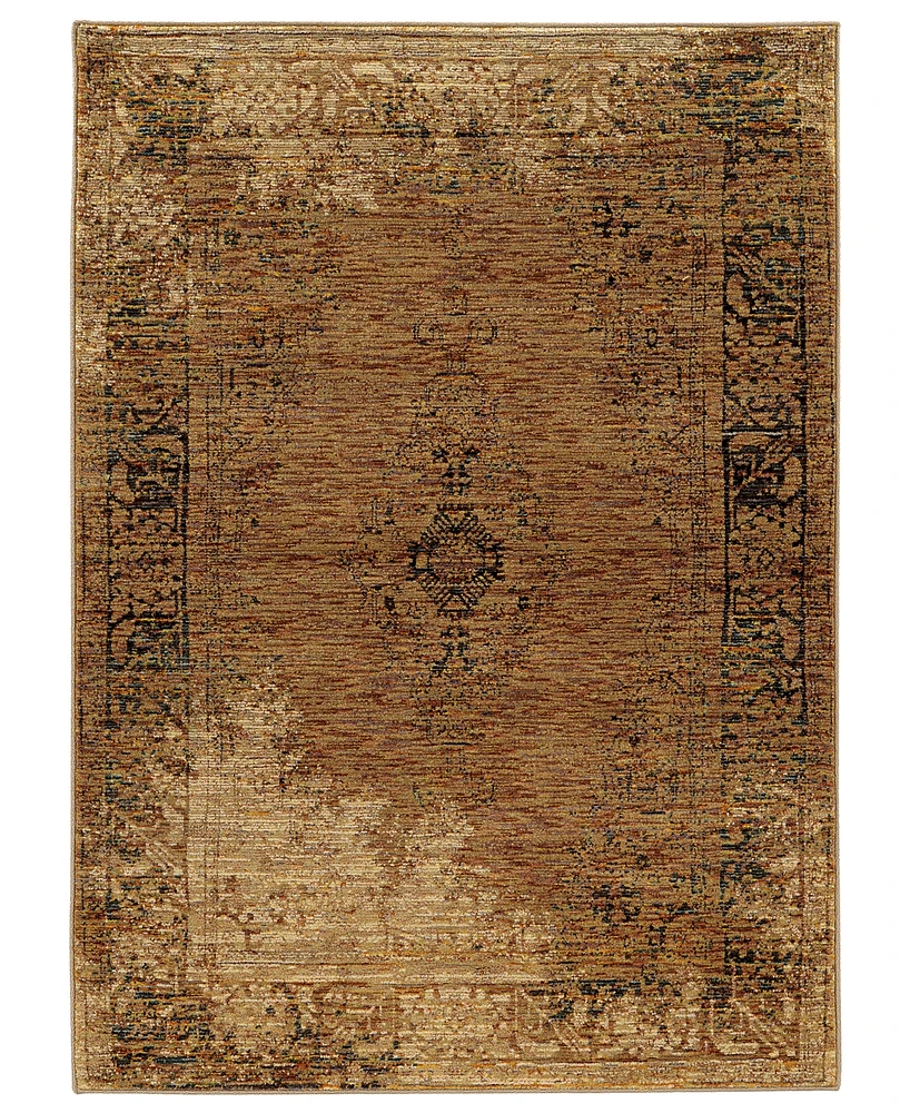 Oriental Weavers Andorra Cava 3'3" x 5'2" Area Rug