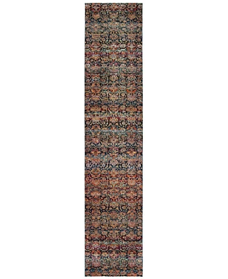 Oriental Weavers Andorra Valley 2'6" x 12' Runner Rug