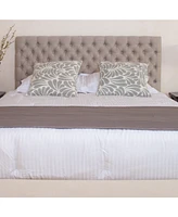 King/Cal King Gallow Headboard