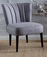 Zaidan Channel Accent Chair