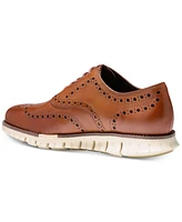 Cole Haan Men's ZeroGrand Wingtip Oxfords