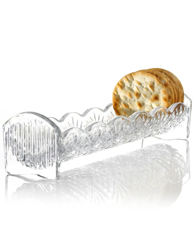 Godinger Serveware, Dublin Cracker Tray