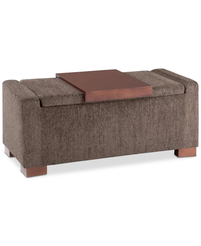 Lymin Storage Ottoman