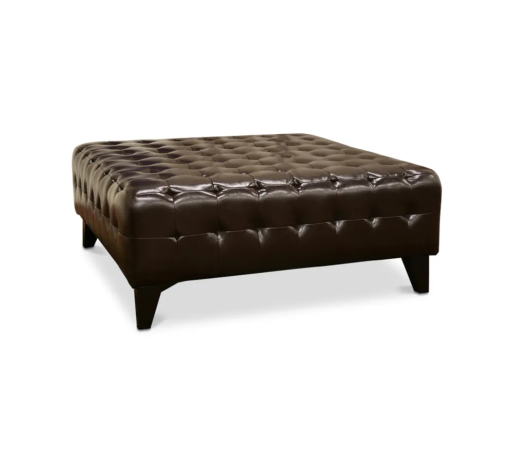 Machie Square Ottoman