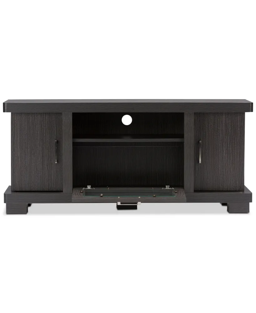 Viveka 47-Inch Tv Cabinet with 2 Doors