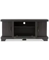 Viveka 47-Inch Tv Cabinet with 2 Doors