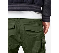 G-Star Raw Men's Rovic Zip 3D Straight Tapered Cargo Pant