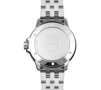 Raymond Weil Men's Swiss Tango Stainless Steel Bracelet Watch 41mm 8160-st-00608