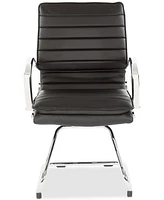 Synger Faux Leather Chair