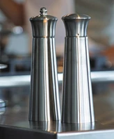 BergHOFF Essentials Collection Pyramid Stainless Steel Salt & Pepper Set