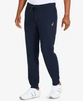 Nautica Mens Super Soft Fleece Full Zip Hoodie Sweatshirt Jogger Pants