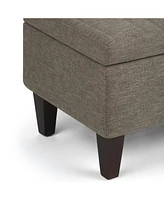 Oswen Storage Ottoman