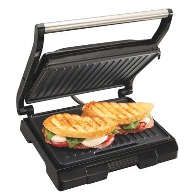 Proctor Silex Panini Press & Compact Grill