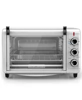 Black & Decker Crisp and Bake Air Fryer Toaster Oven