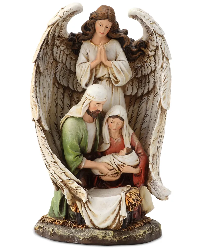 Napco Guardian Angel Nativity Figurine, Created for Macy's