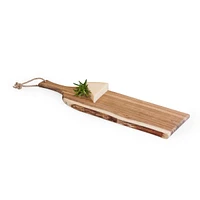 Toscana by Picnic Time Artisan 24" Acacia Wood Serving Plank