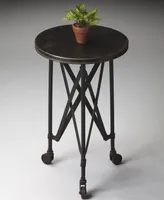 Metalworks Accent Table