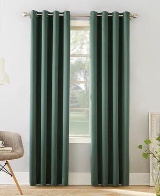 Grant Room Darkening Grommet Curtain Panel