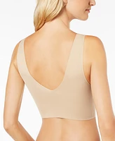 Calvin Klein Invisibles Comfort V-Neck Comfort Bralette QF4708