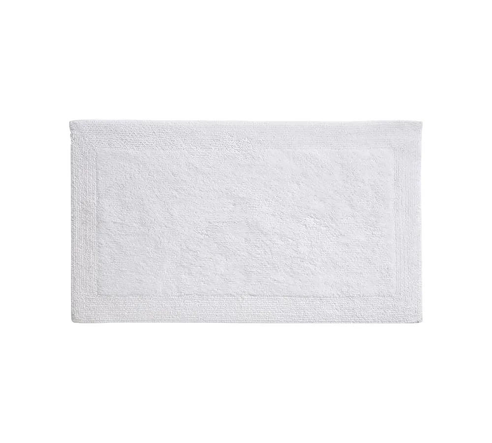 Asheville Organic Cotton Non-Slip Bath Rug