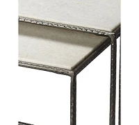 Carrera 2-Pc. Nesting Table