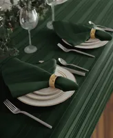 Elrene Denley Stripe Tablecloth