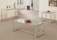 Ravenswood Contemporary Coffee Table