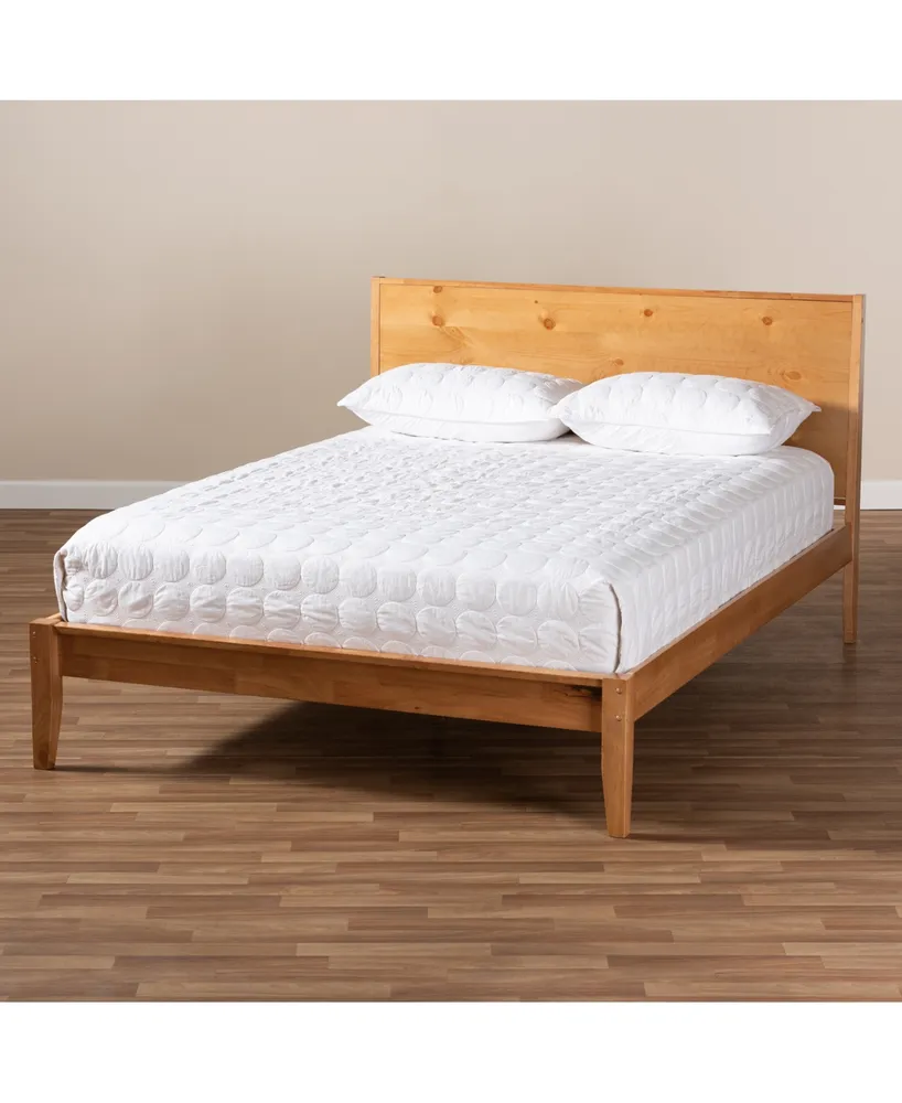 Gidie Full Platform Bed, Quick Ship