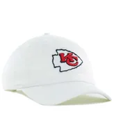 '47 Brand Kansas City Chiefs Clean Up Strapback Cap