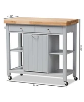 Hayward Kitchen Cart