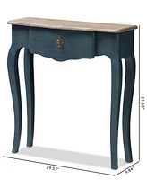 Mazarine Console Table